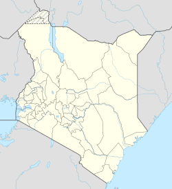 Eldoret is located in Kenya