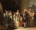 Goya: Familie Karls IV., 1800/01