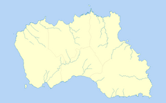 LORAN Station (Santa Maria) is located in Santa Maria, Azores