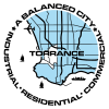 Official logo of Torrance, California