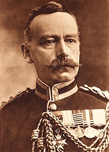 A military portrait of Nevil Macready in 1915