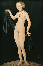 Venus, 1532