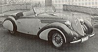 Steyr 125 Super Sport Twoseater (1936)