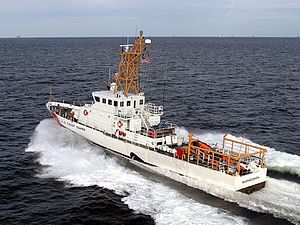 USCGC Matagorda (WPB-1303)