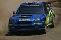Hirvonen's WRC2004