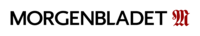 Morgenbladet logo (2022-)