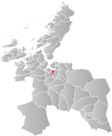 Buvik within Sør-Trøndelag