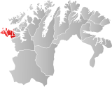 Loppa within Finnmark