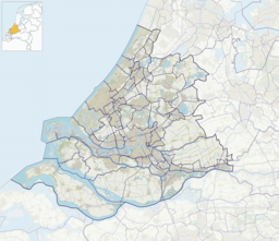 Grevelingen Grevelingenmeer is located in South Holland