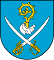 Wappen der Gmina Krotoszyce