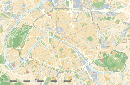 Square René-Viviani is located in Paris