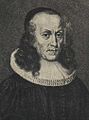 Philipp Jakob Spener, a German pioneer and founder of Pietism