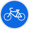 4.5.1 Bicycle path