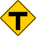P-2-5 T-intersection