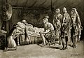Scipio at the deathbed of Masinissa