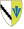 Sidney Sussex College heraldic shield