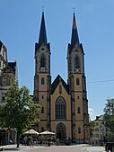 Katholische Marienkirche