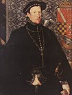 Thomas Howard, 4th Duke of Norfolk by Hans Eworth, 1563