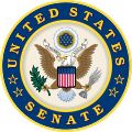 Similar unofficial Senate seal