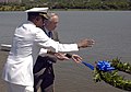2002 ceremony at Washington Navy Yard