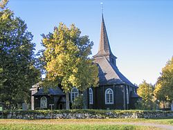 Östmark church