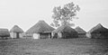 Image 26Dwellings accommodating Aboriginal families at Hermannsburg Mission, Northern Territory, 1923 (from Aboriginal Australians)