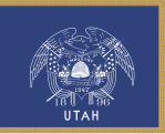Flag of Utah (unofficial) (circa 1909–1911)