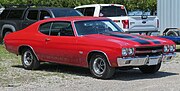1970 Chevelle SS Hardtop Coupe