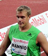 Ari Mannio wurde Olympiazehnter
