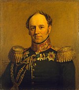 Generalmajor Alexander K. Benkendorf