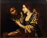 Lovers (1614–1618), Pushkin Museum, Moscow
