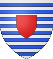 Coat of arms of the lords of Neumagen.