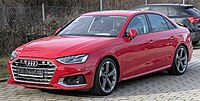 Audi A4 (seit 2019)