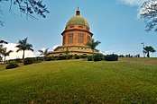 Bahai-Tempel in Kampala