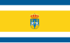 Flag of Cumbres de San Bartolomé, Spain