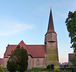 Church in Bartow