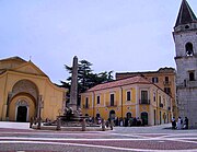 The Santa Sofia complex.