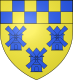 Coat of arms of Cherisy