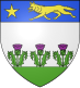 Coat of arms of Crantenoy