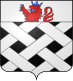 Coat of arms of Parcé-sur-Sarthe