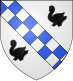 Coat of arms of Villebout