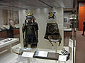 British Museum, Japanese section – Samurai armour