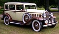 1932 Buick Series 60 Model 67 sedan