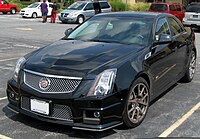 Cadillac CTS (CTS-V)