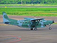 Cessna C-98A Caravan (FAB)