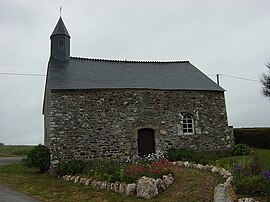 The chapel of Saint-Sébastien