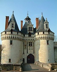 Castle of Dissay