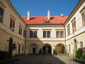 Schloss Chotzen (Choceň)