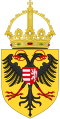 Coat of arms of The Holy Roman Empire Under Sigismund