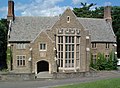 1931: Chapter House, Alpha Delta Phi, Cornell University